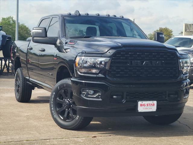 2024 RAM Ram 2500 RAM 2500 BIG HORN CREW CAB 4X4 64 BOX