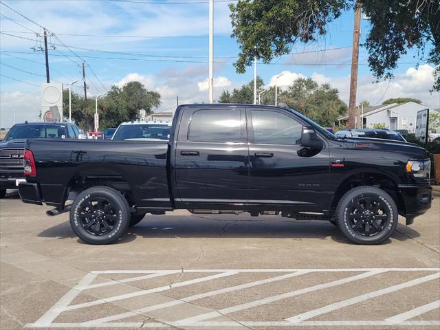 2024 RAM Ram 2500 RAM 2500 BIG HORN CREW CAB 4X4 64 BOX