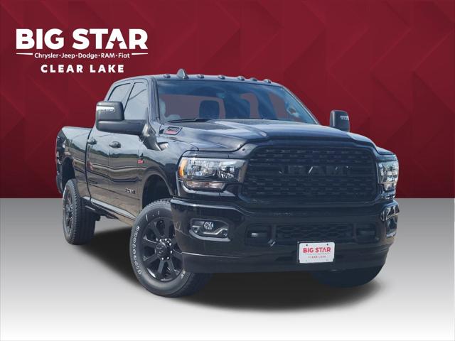 2024 RAM Ram 2500 RAM 2500 BIG HORN CREW CAB 4X4 64 BOX