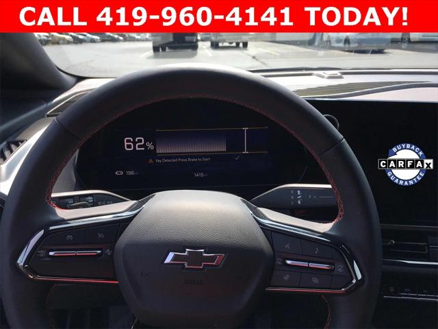 2024 Chevrolet Equinox EV RS