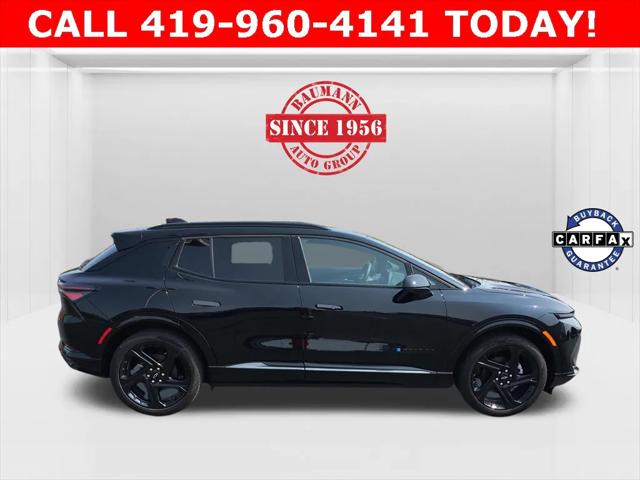 2024 Chevrolet Equinox EV RS