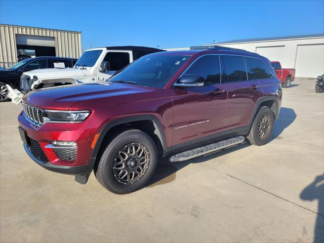 2023 Jeep Grand Cherokee Limited 4x4