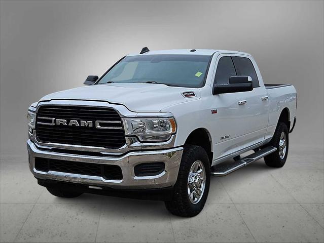 2019 RAM 2500 Big Horn Crew Cab 4x4 64 Box