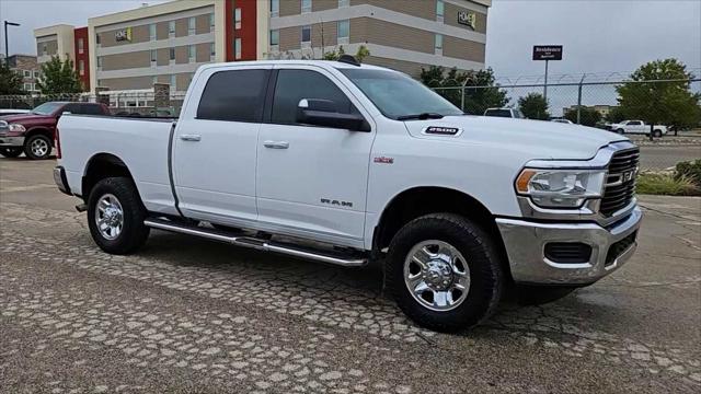 2019 RAM 2500 Big Horn Crew Cab 4x4 64 Box
