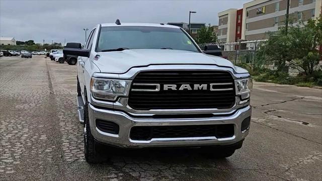 2019 RAM 2500 Big Horn Crew Cab 4x4 64 Box