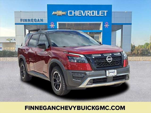 2023 Nissan Pathfinder Rock Creek 4WD