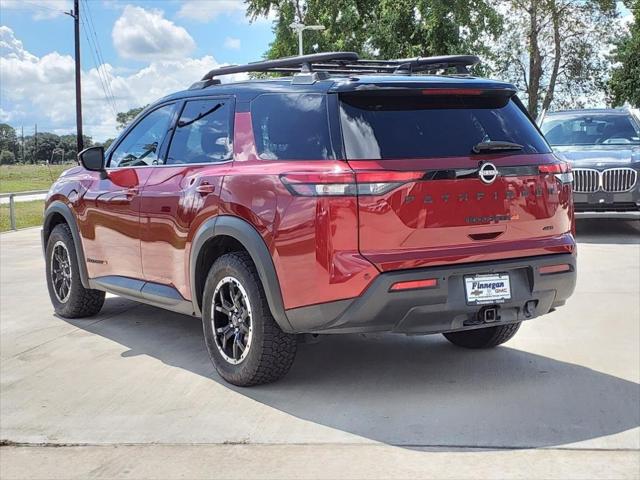 2023 Nissan Pathfinder Rock Creek 4WD