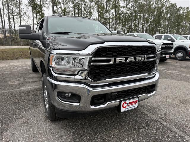 2024 RAM Ram 2500 RAM 2500 TRADESMAN CREW CAB 4X4 8 BOX
