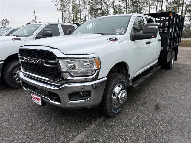 2024 RAM Ram 3500 Chassis Cab RAM 3500 TRADESMAN CREW CAB CHASSIS 4X4 60 CA