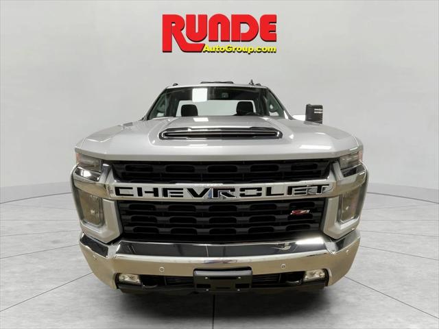 2023 Chevrolet Silverado 2500HD 4WD Regular Cab Long Bed LT