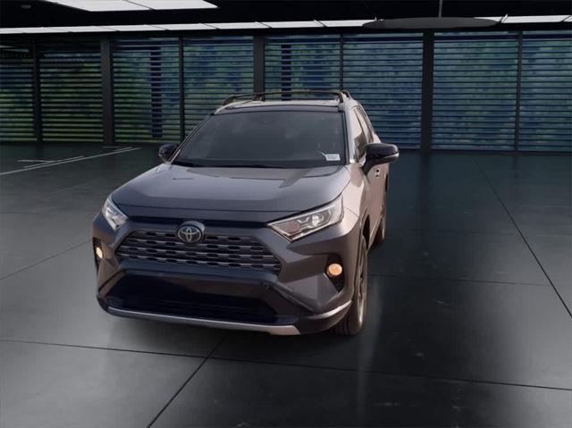 2020 Toyota RAV4 Hybrid XSE