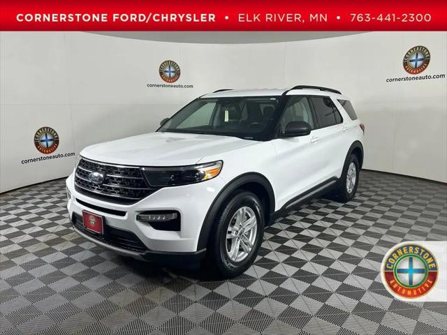 2021 Ford Explorer XLT for sale in Elk River, MN