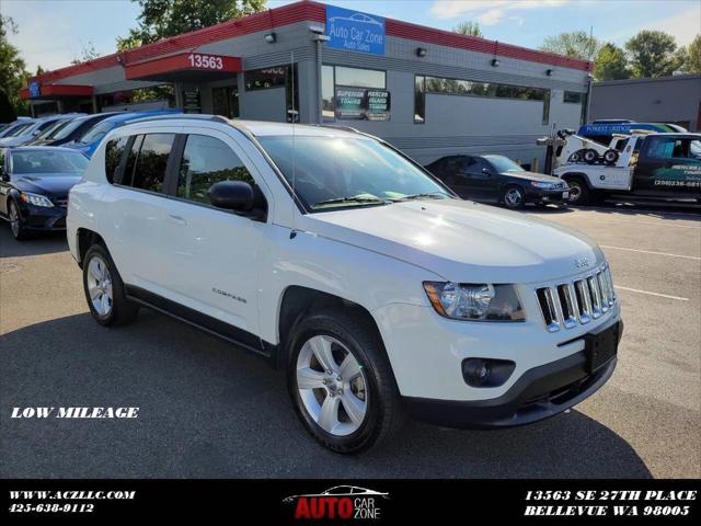 2016 Jeep Compass Sport for sale in Bellevue, WA