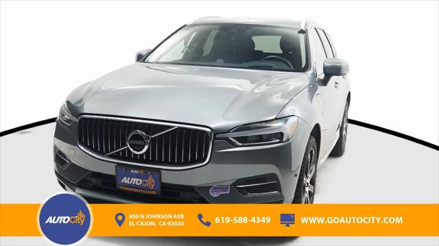 2019 Volvo XC60 T8 Inscription for sale in El Cajon, CA