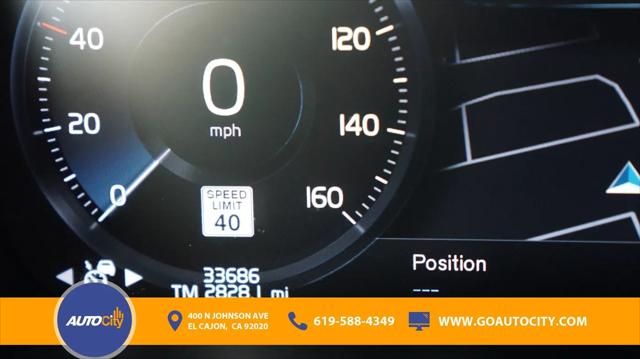 2019 Volvo XC60 T8 Inscription