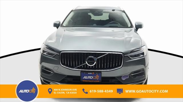 2019 Volvo XC60 T8 Inscription