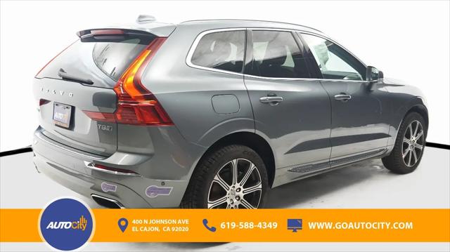2019 Volvo XC60 T8 Inscription