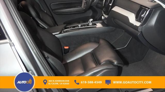 2019 Volvo XC60 T8 Inscription