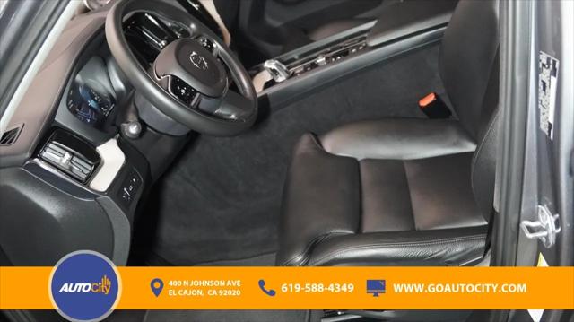2019 Volvo XC60 T8 Inscription