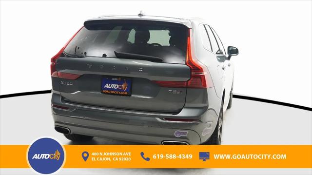 2019 Volvo XC60 T8 Inscription