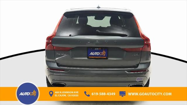 2019 Volvo XC60 T8 Inscription