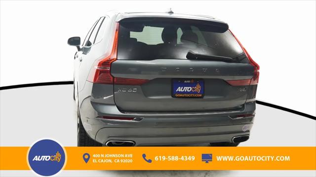 2019 Volvo XC60 T8 Inscription
