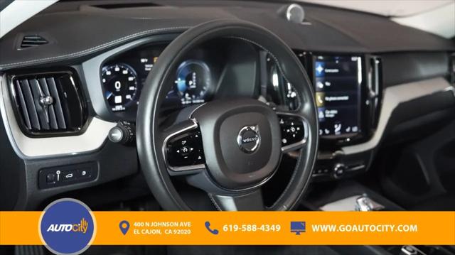 2019 Volvo XC60 T8 Inscription