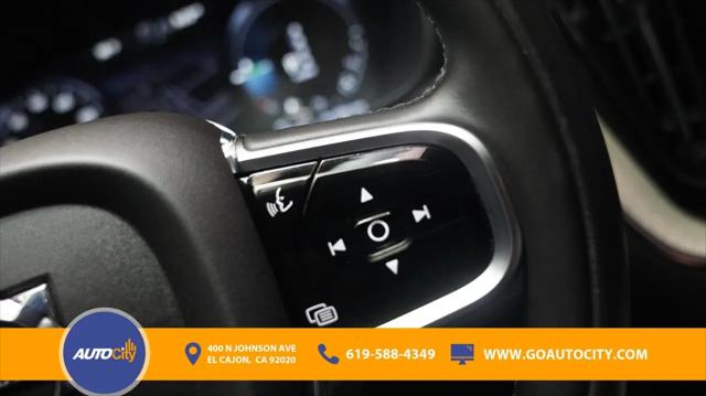 2019 Volvo XC60 T8 Inscription