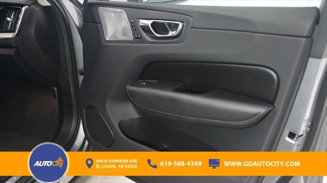 2019 Volvo XC60 T8 Inscription
