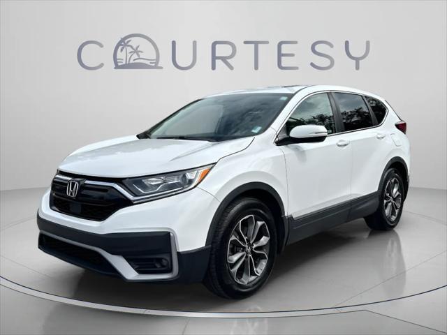 2021 Honda CR-V 2WD EX-L for sale in Palm Harbor, FL