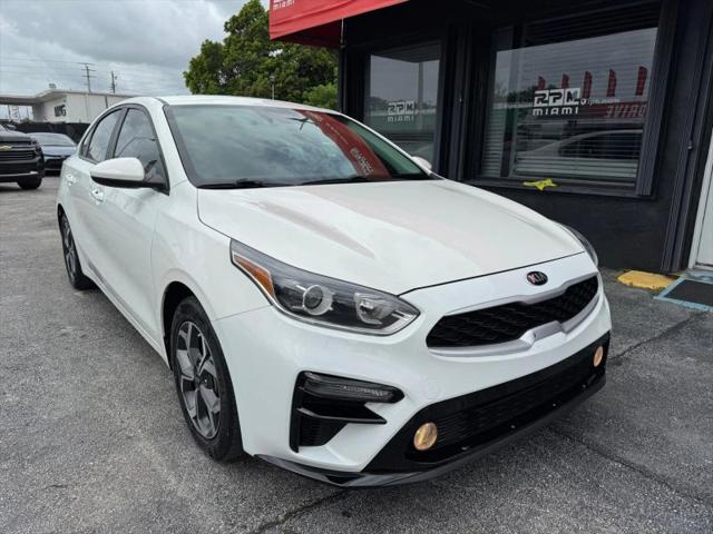 2021 Kia Forte LXS for sale in Miami, FL