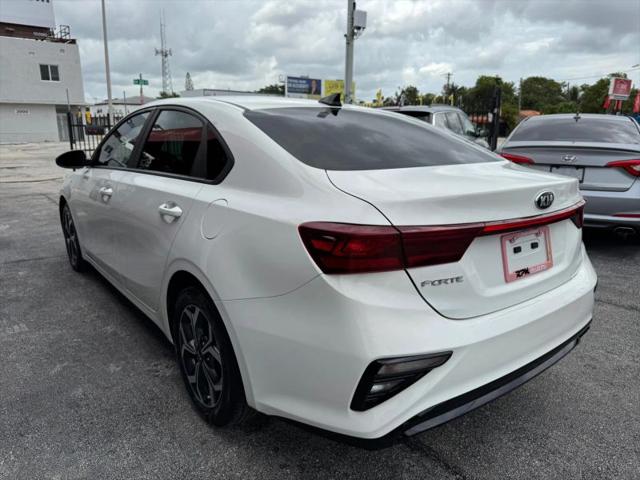 2021 Kia Forte LXS