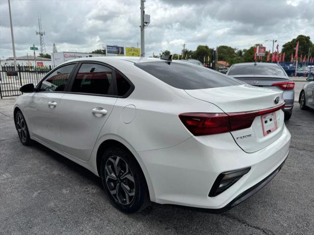 2021 Kia Forte LXS