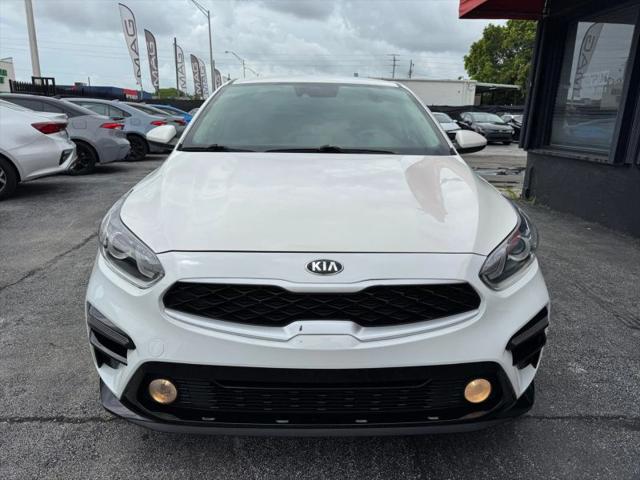2021 Kia Forte LXS