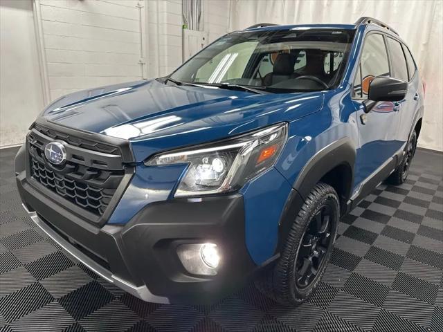 2024 Subaru Forester Wilderness