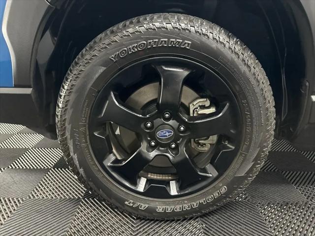 2024 Subaru Forester Wilderness