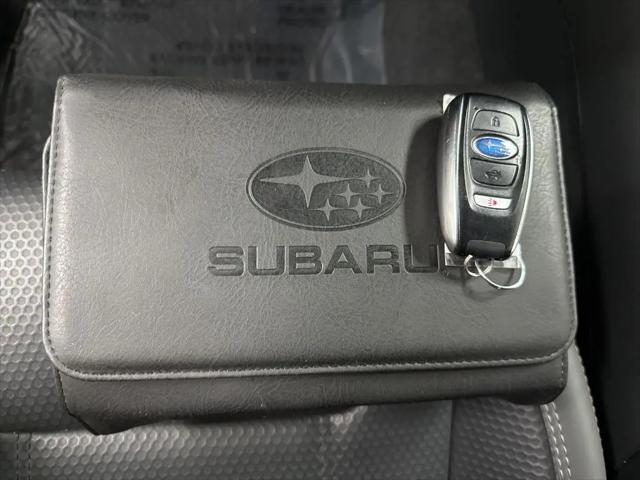 2024 Subaru Forester Wilderness