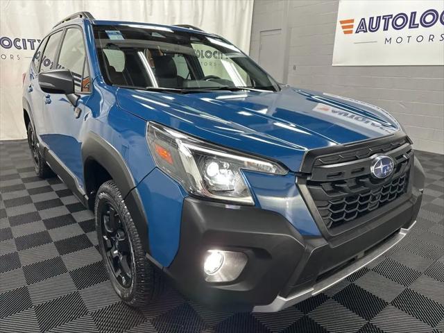 2024 Subaru Forester Wilderness