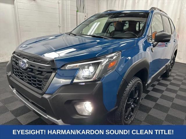 2024 Subaru Forester Wilderness for sale in Ogden, UT