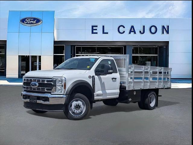 2024 Ford F-450 XLT for sale in El Cajon, CA