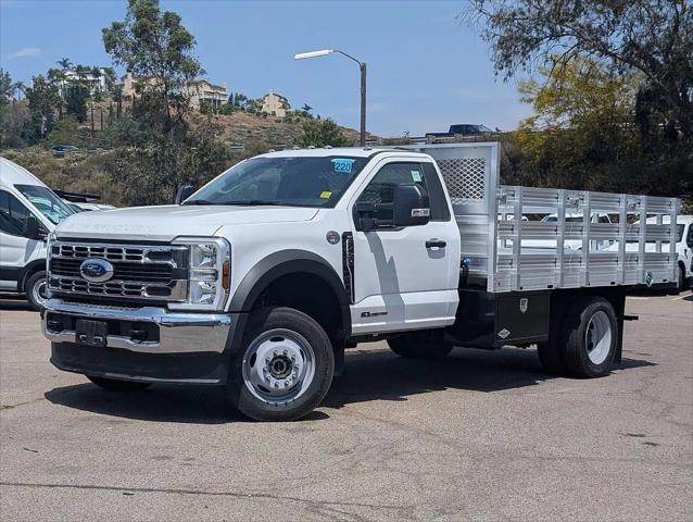 2024 Ford F-450 XLT