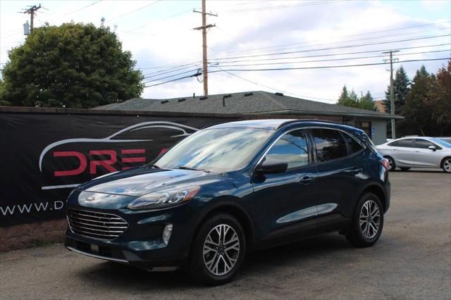 2020 Ford Escape SEL for sale in Shelby Township, MI
