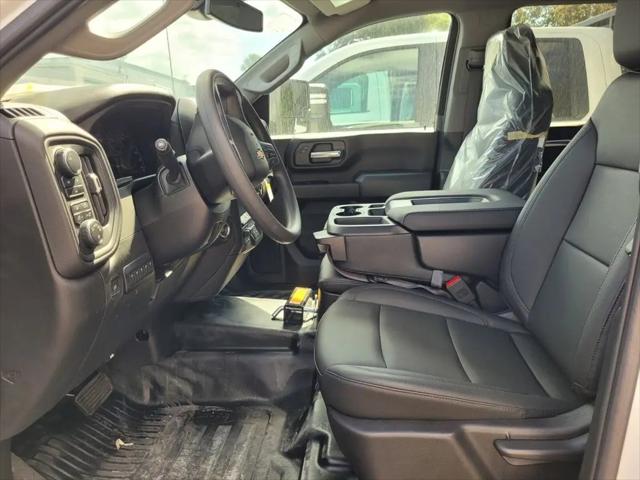 2024 Chevrolet Silverado 3500HD 4WD Crew Cab Long Bed Work Truck