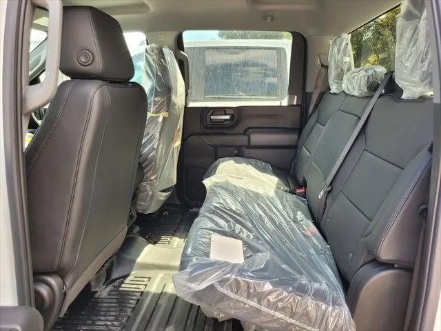 2024 Chevrolet Silverado 3500HD 4WD Crew Cab Long Bed Work Truck