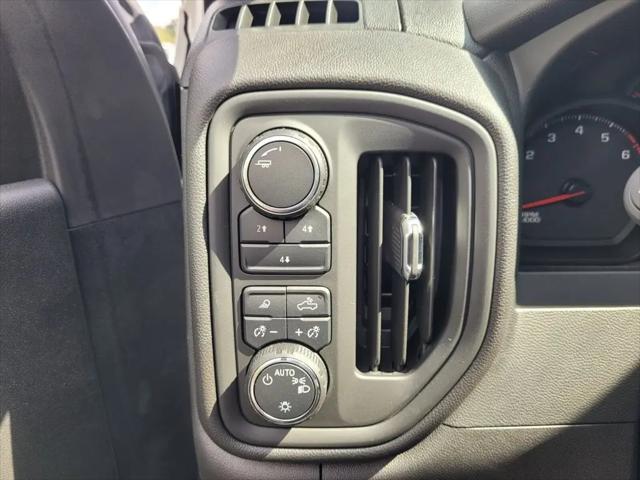 2024 Chevrolet Silverado 3500HD 4WD Crew Cab Long Bed Work Truck