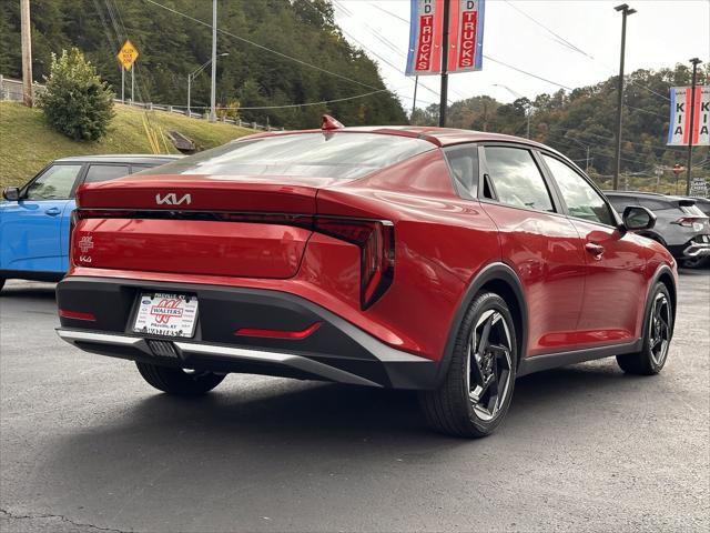 New 2025 Kia K4 For Sale in Pikeville, KY