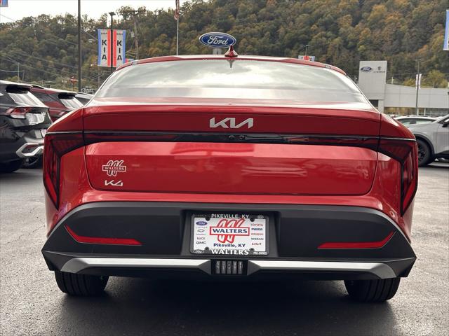 New 2025 Kia K4 For Sale in Pikeville, KY