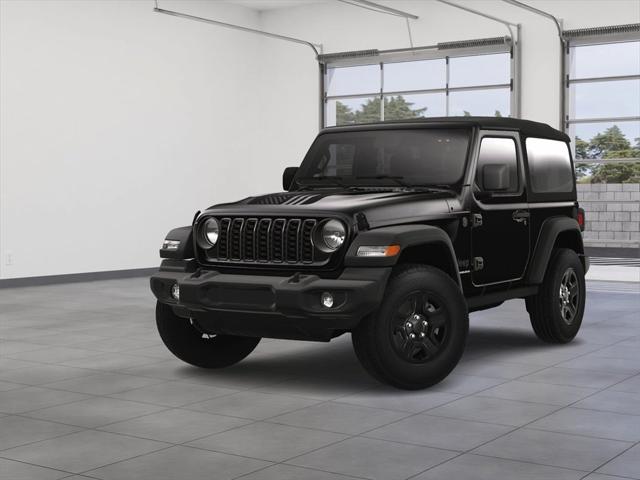 2024 Jeep Wrangler WRANGLER 2-DOOR SPORT