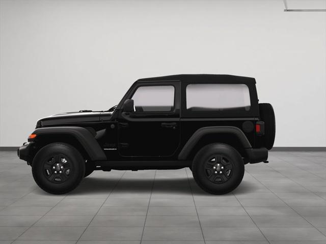 2024 Jeep Wrangler WRANGLER 2-DOOR SPORT