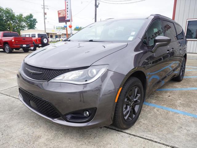 2020 Chrysler Pacifica AWD Launch Edition